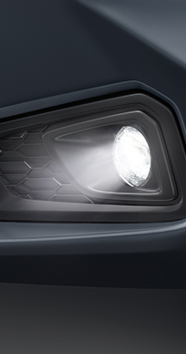 Honda Amaze Accessory - Fog Lamp