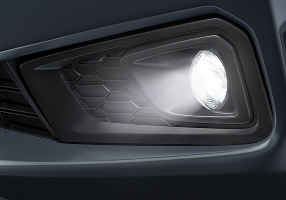 Honda Amaze Accessory - FOG LAMP