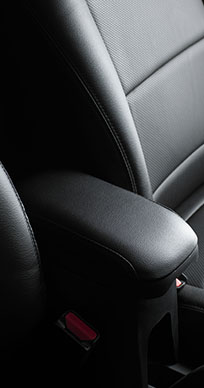 Honda Amaze Accessory - Armrest Black