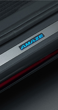 Honda Amaze Accessory - Side Step Illumination (4 Lights)