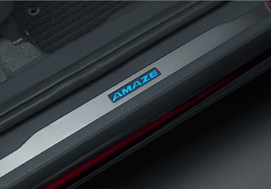 Honda Amaze Accessory - SIDE STEP ILLUMINATION (4 LIGHTS)