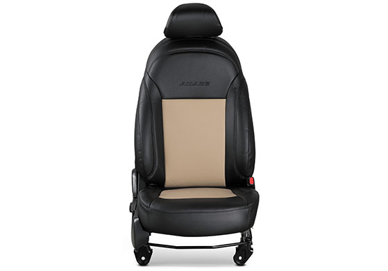 Honda Amaze Accessory - BLACK AND BEIGE