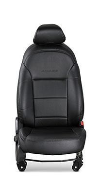 Honda Amaze Accessory - BLACK PERFORATION