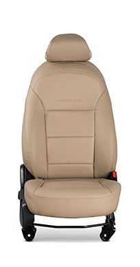 Honda Amaze Accessory - BEIGE PERFORATION
