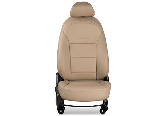 Honda Amaze Accessory - BEIGE PERFORATION