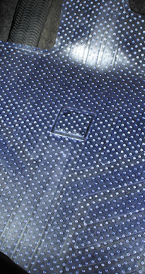 Honda Amaze Accessory - TRANSPARENT MAT