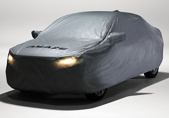 Honda Amaze Accessory - BODY COVER