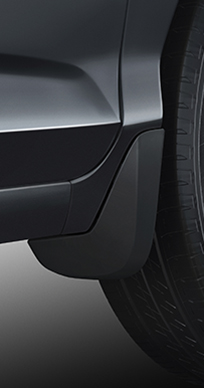 Honda Amaze Accessory - MUD GUARD FF & RR SET