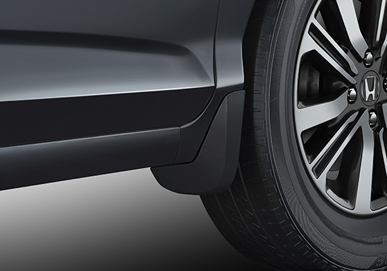 Honda Amaze Accessory - MUD GUARD FF & RR SET