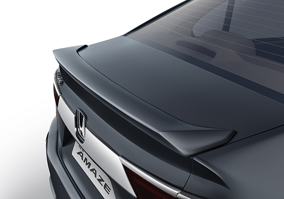 Honda Amaze Accessory - TRUNK SPOILER