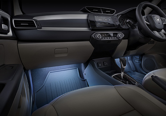 Honda Amaze Accessory - LEG ROOM LAMP