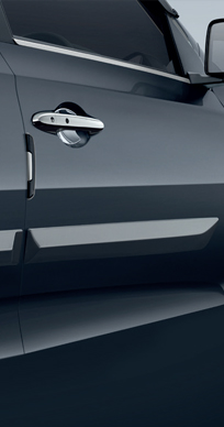 Honda Amaze Utility Kit - Door Handle Protector