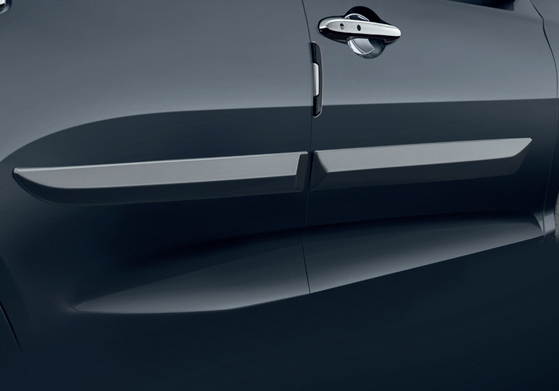 Honda Amaze Utility Kit - Body Side Moulding