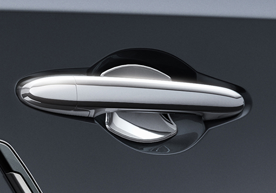 Honda Amaze Utility Kit - DOOR HANDLE PROTECTOR