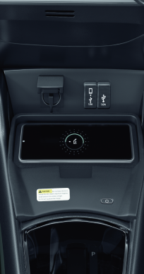 Honda Amaze Accessory - Wireless Charger For Smartphone