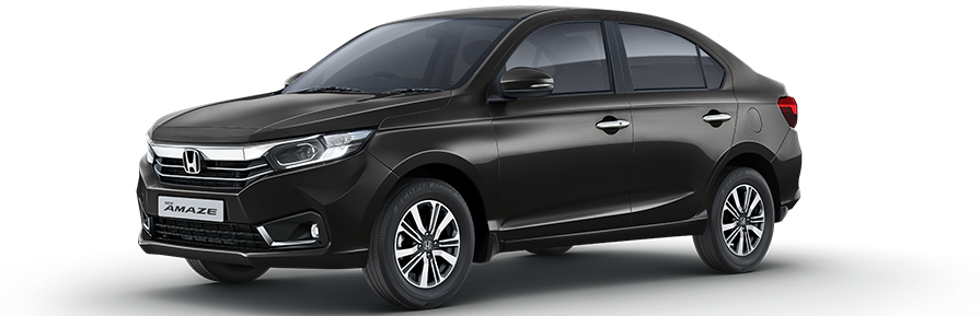 Honda Amaze Colour - GOLDEN METALLIC BROWN