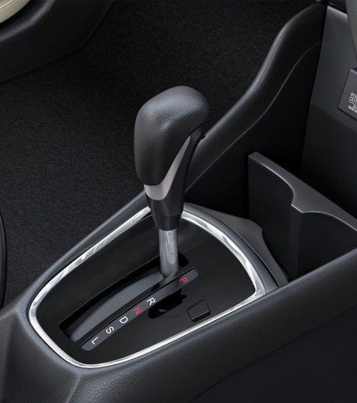 Honda Amaze CVT - The Ultimate Automatic