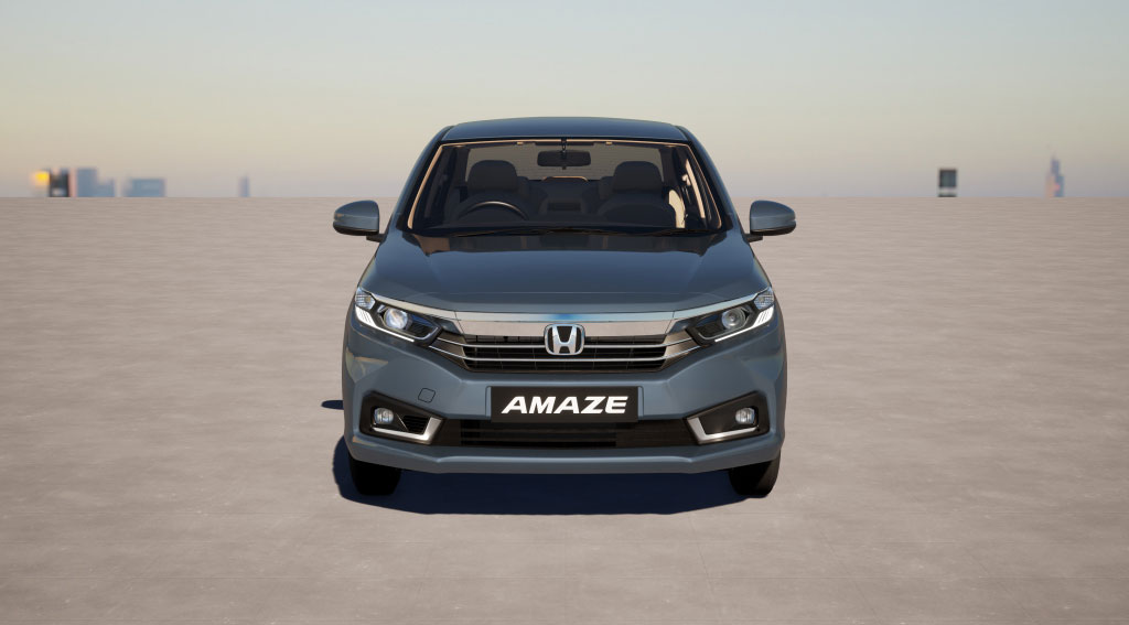 New Honda Amaze