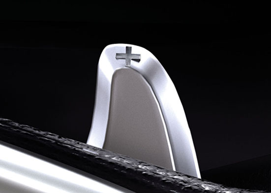 Honda Amaze Interior - F1 Inspired Sporty Paddle Shift