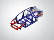 Honda Amaze Safety - Standard ACE™ Body Structure