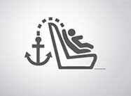 Honda Amaze Safety - Standard ISOFIX Seats