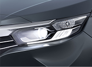 Honda Amaze Safety - NEW AUTOMATIC HEADLIGHT CONTROL WITH LIGHT SENSOR