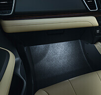  Honda City Car Accessory - Leg Room Lamp