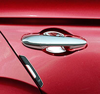  Honda City Car Accessory - Door Handle Protector