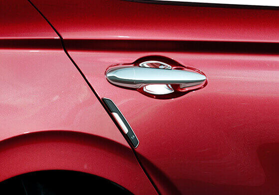 Honda City 2020 Model Utility Kit - Door Handle Protector