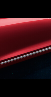 Honda City New Model 2020 Chrome Kit - Admirer - Door Lower Garnish