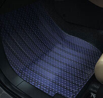  Honda City Car Accessory - Transparent Mat
