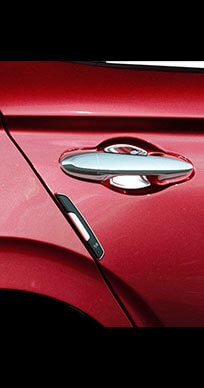 Honda City 2020 Model Utility Kit - Door Handle Protector