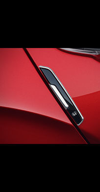 Honda City 2020 Model Utility Kit - Door Edge Garnish