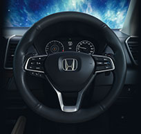  Honda City Car Accessory - Steering Wheel Cover