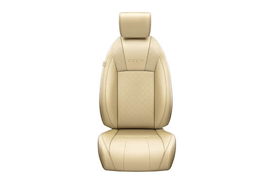 Honda City Car Accessory - Seat Cover Perforation