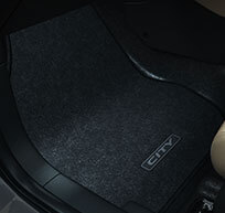 Honda City 2020 Model Basic Kit - Floor Mat