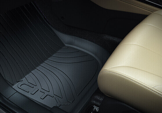 Honda City 2020 Model Basic Kit - Bucket Mat