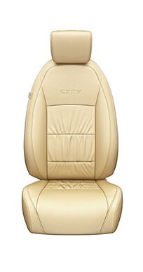  Honda City Car Accessory - Seat Cover Multigathering