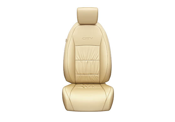 Honda City Car Accessory - Seat Cover Multigathering