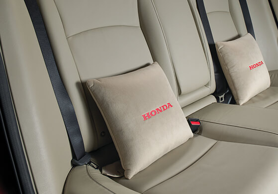 Honda City 2020 Model Basic Kit - Cushion