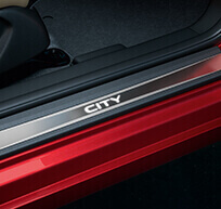  Honda City Car Accessory - Step Illumination 4 Lights