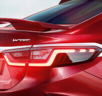  Honda City Car Accessory - Tail Lamp Garnish