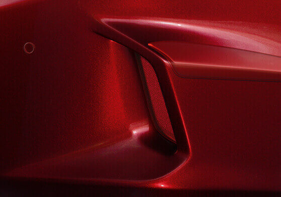 Honda City Car Accessory - Body Cover