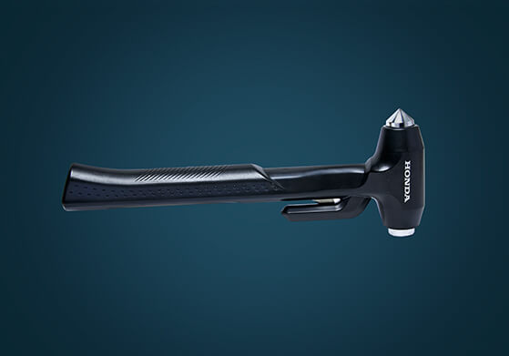 Honda City 2020 Model Basic Kit - Emergency Hammer