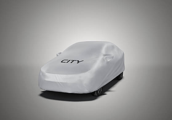 Honda City Car Accessory - Body Cover