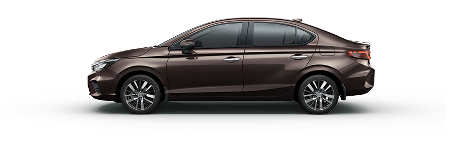 Honda City 2020 Colour - Golden Brown Metallic