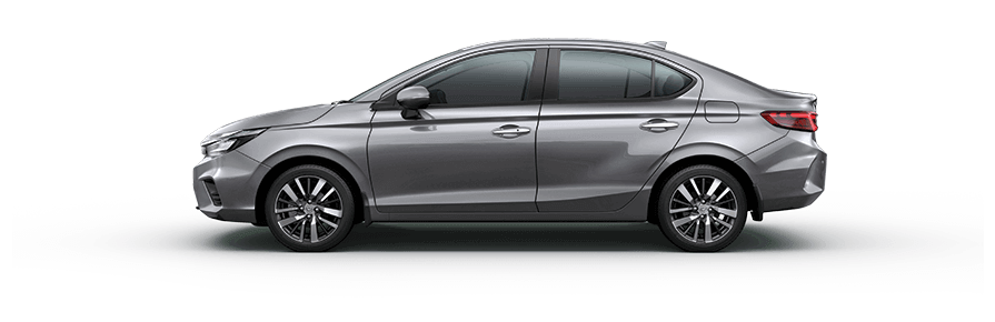 Honda City 2020 Colour - Meteoroid Grey Metallic