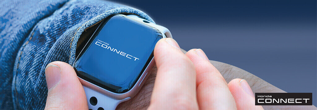 Honda Connect