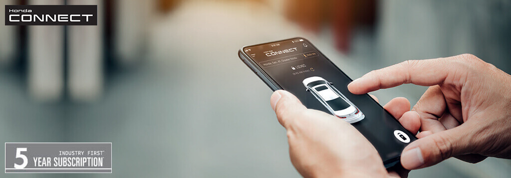 Honda Connect