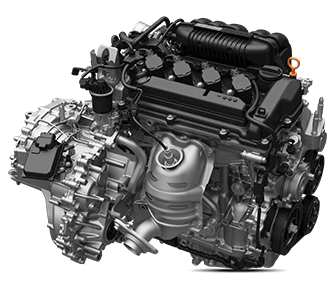 Honda City Car New Model - 1.5 Litres i-VTEC DOHC Petrol Engine With Variable Timing Control (VTC)